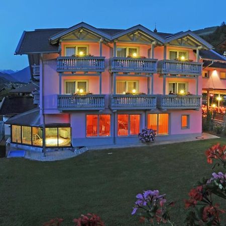 Erholungshotel Margarethenbad Rangersdorf Dış mekan fotoğraf