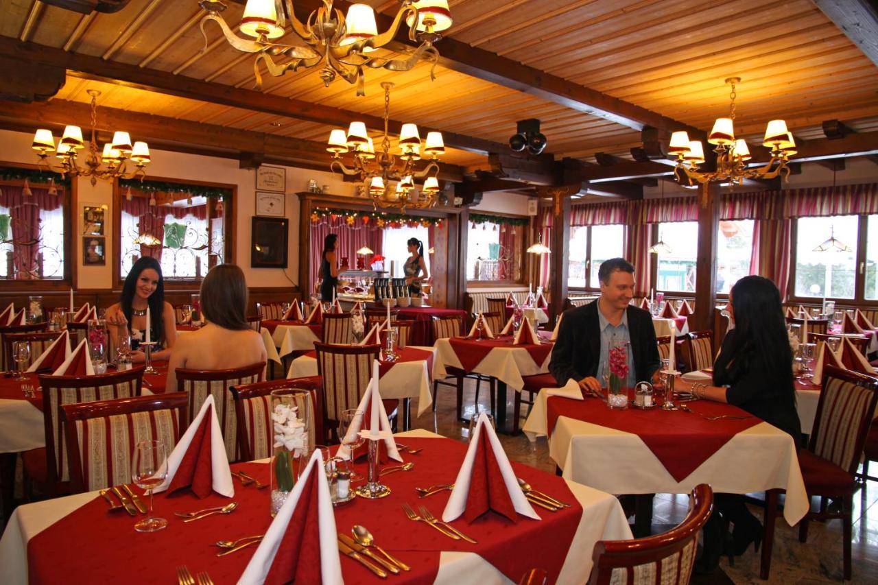 Erholungshotel Margarethenbad Rangersdorf Dış mekan fotoğraf