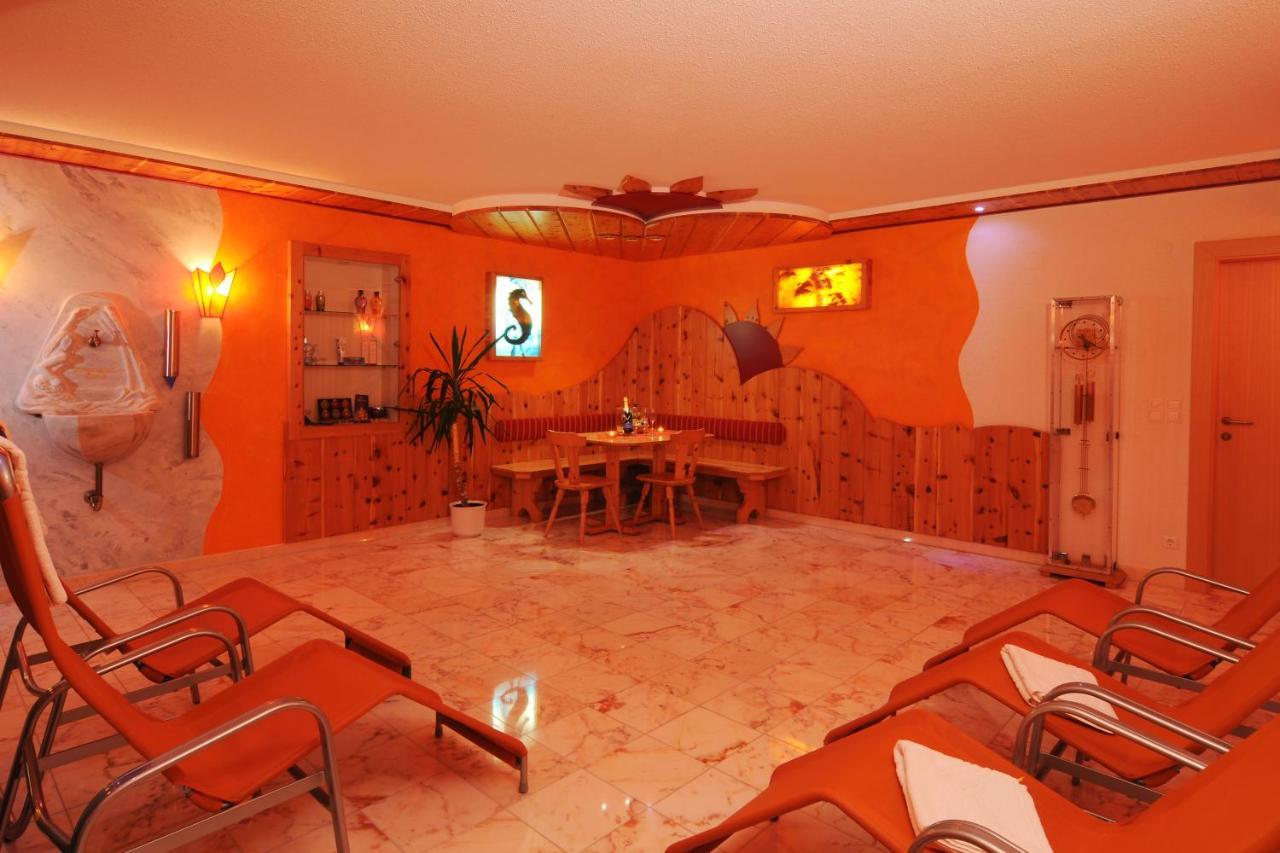 Erholungshotel Margarethenbad Rangersdorf Dış mekan fotoğraf