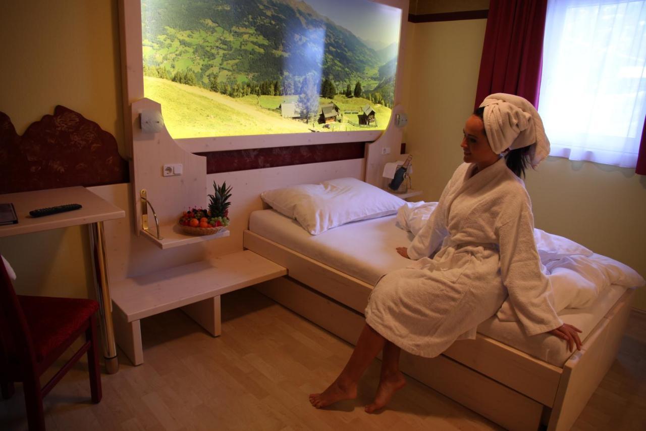 Erholungshotel Margarethenbad Rangersdorf Dış mekan fotoğraf